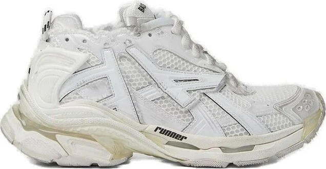 Balenciaga Runner Lace-Up Sneakers