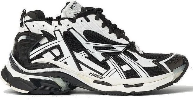 Balenciaga Runner Lace-Up Sneakers