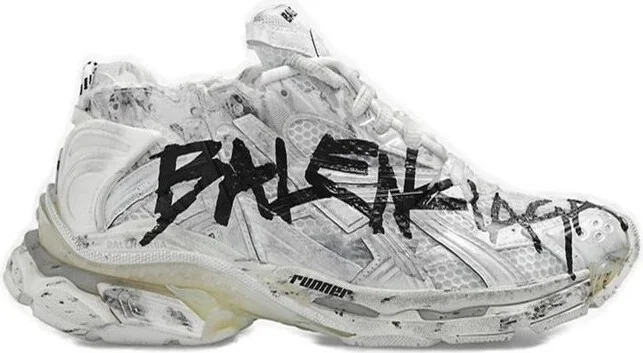 Balenciaga Runner Lace-Up Sneakers
