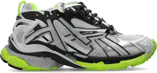 Balenciaga Runner Lace-Up Sneakers