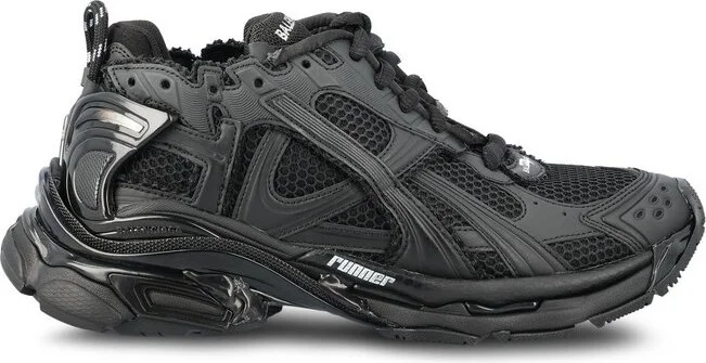 Balenciaga Runner Lace-Up Sneakers