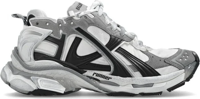 Balenciaga Runner Lace-Up Sneakers