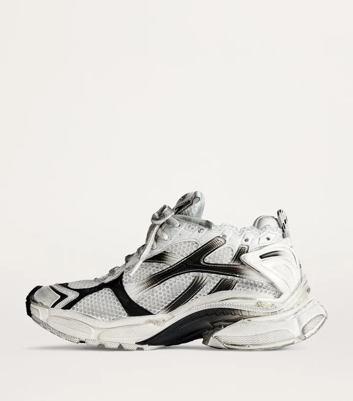 Balenciaga Runner Low-Top Sneakers - Image 2
