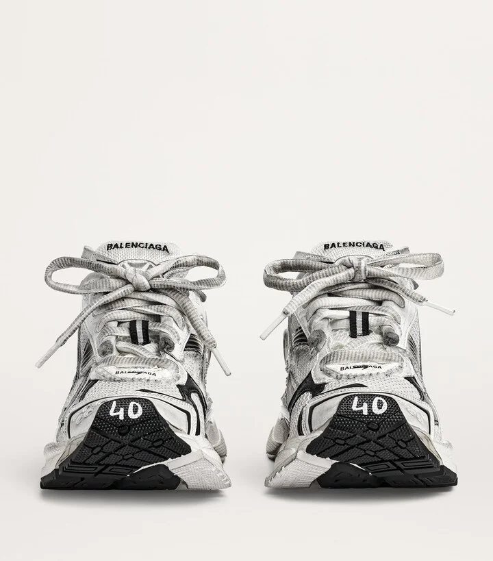 Balenciaga Runner Low-Top Sneakers - Image 4