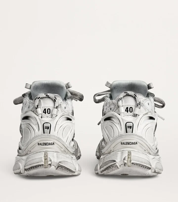 Balenciaga Runner Low-Top Sneakers - Image 5