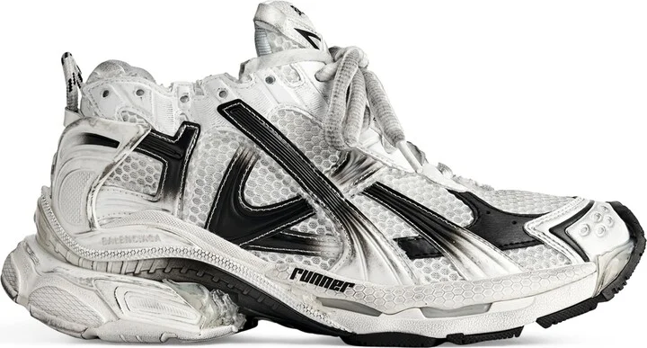 Balenciaga Runner Low-Top Sneakers