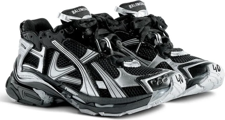 Balenciaga Runner Shoes - Image 2