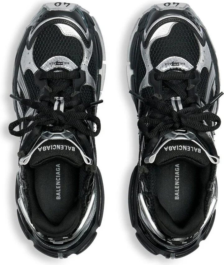 Balenciaga Runner Shoes - Image 3