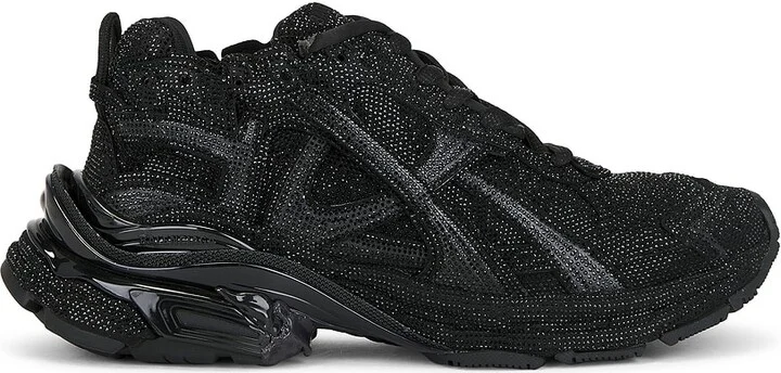Balenciaga Runner Sneaker in Black