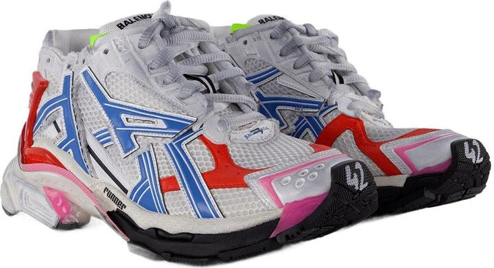Balenciaga Runner Sneakers - Image 2