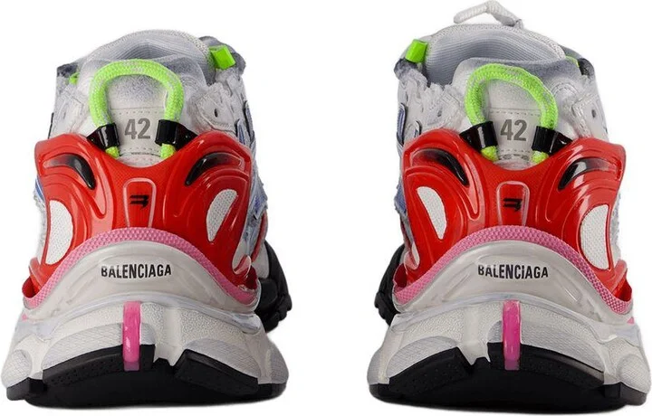 Balenciaga Runner Sneakers - Image 3