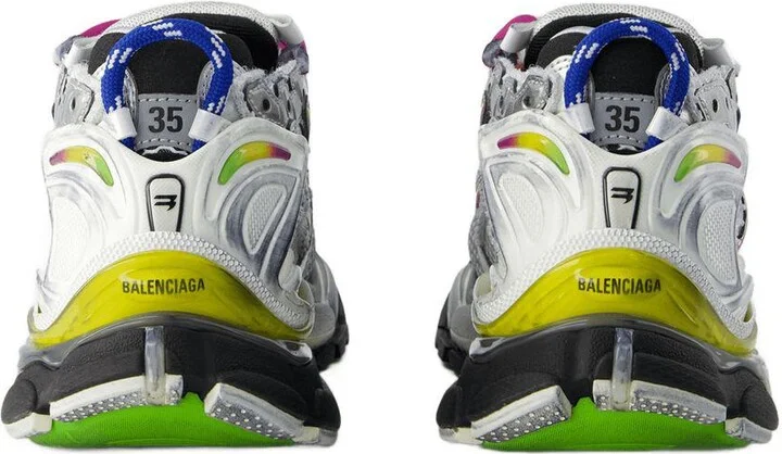 Balenciaga Runner Sneakers - Image 3