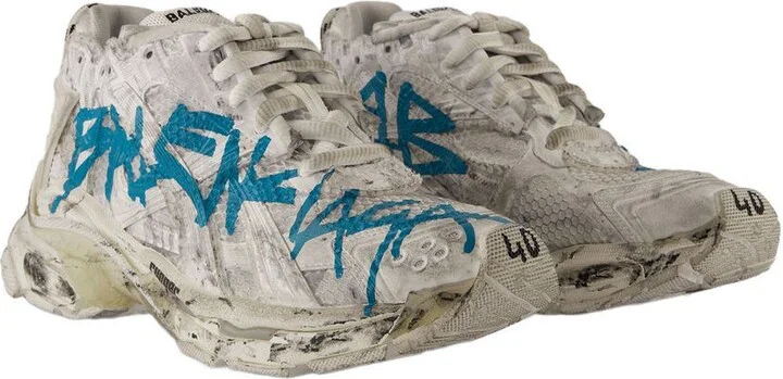 Balenciaga Runner Sneakers - Image 2