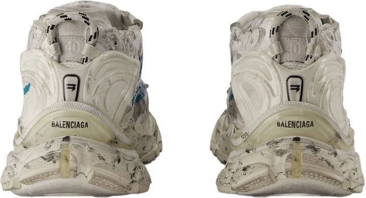 Balenciaga Runner Sneakers - Image 3