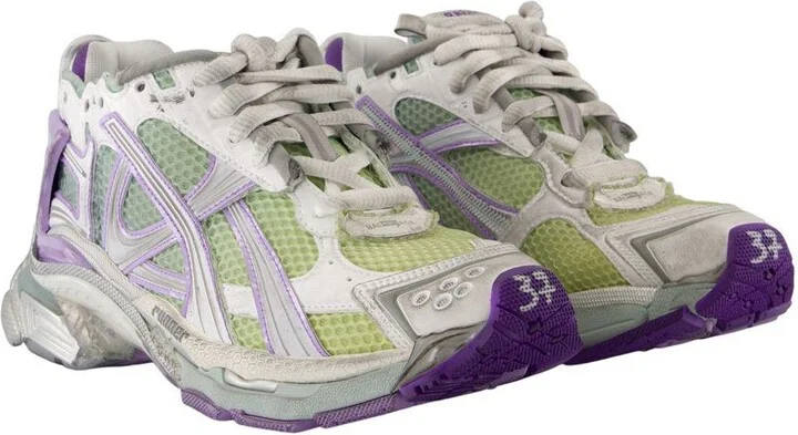 Balenciaga Runner Sneakers - Image 2