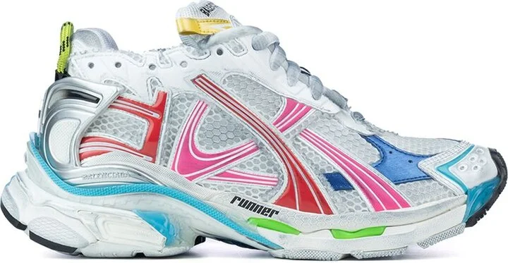 Balenciaga Runner Sneakers - Image 2