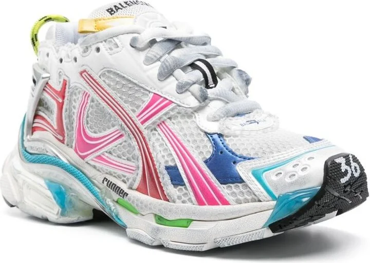 Balenciaga Runner Sneakers - Image 5