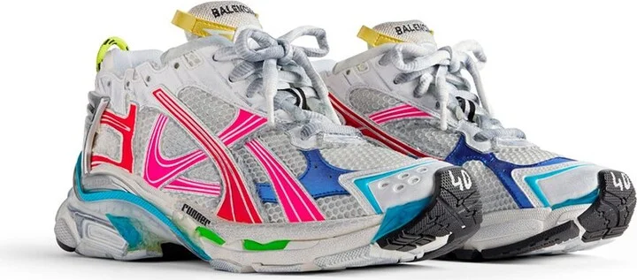 Balenciaga Runner Sneakers - Image 7