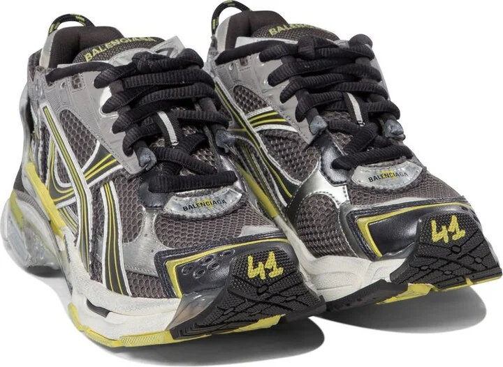 Balenciaga "Runner" Sneakers - Image 2