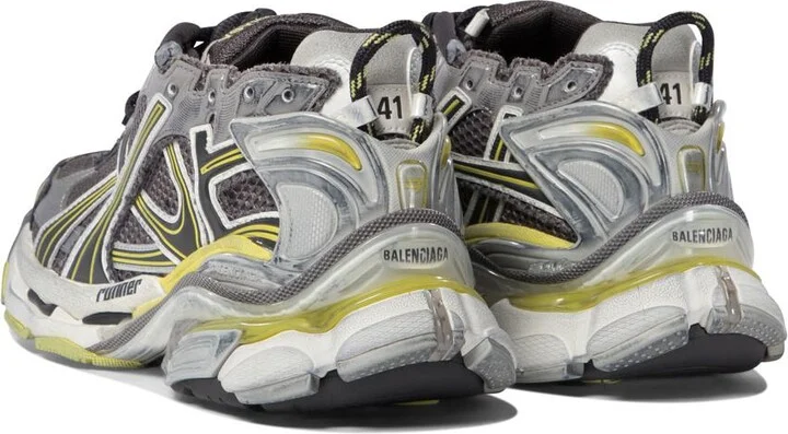 Balenciaga "Runner" Sneakers - Image 4