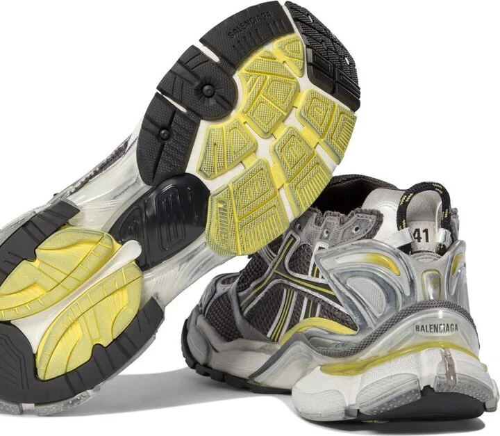 Balenciaga "Runner" Sneakers - Image 5