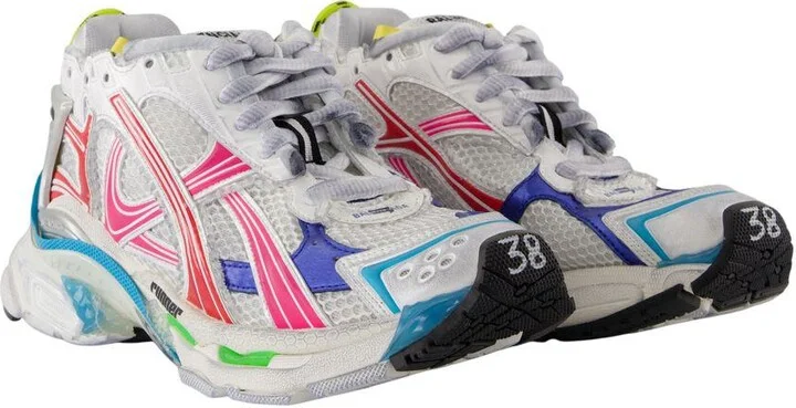 Balenciaga Runner Sneakers - Image 2