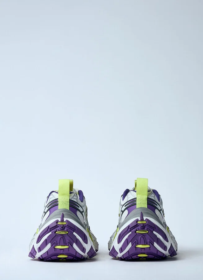Balenciaga Runner Sneakers - Woman Sneakers Purple Eu - 38 - Image 6