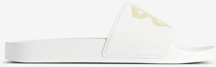 Balenciaga Slide Logo Flip Flops