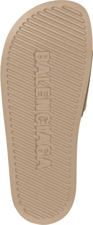 Balenciaga Slides With Logo - Image 6