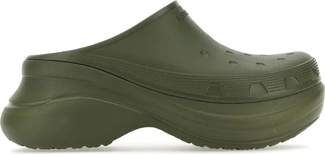 Balenciaga Slip-On Clog Sandals