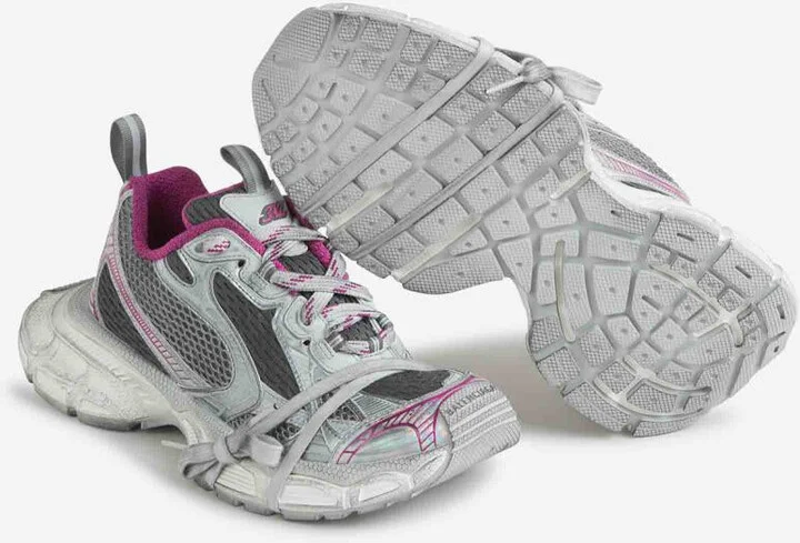 Balenciaga Sneakers 3Xl - Image 4