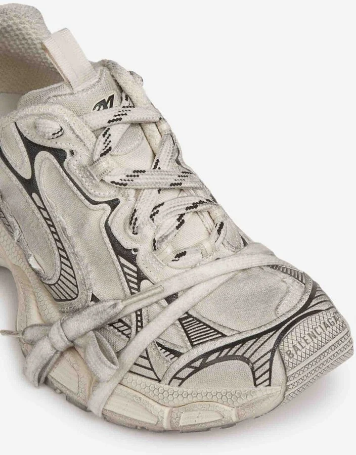 Balenciaga Sneakers 3Xl - Image 5