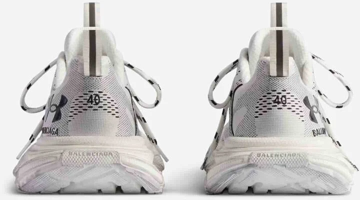 Balenciaga Sneakers 3Xl Knit - Image 3