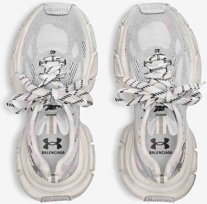 Balenciaga Sneakers 3Xl Knit - Image 4