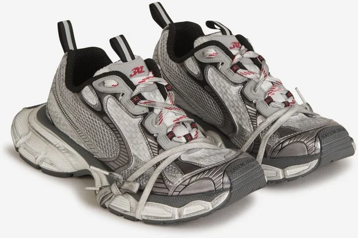 Balenciaga Sneakers 3Xl Worn - Image 2