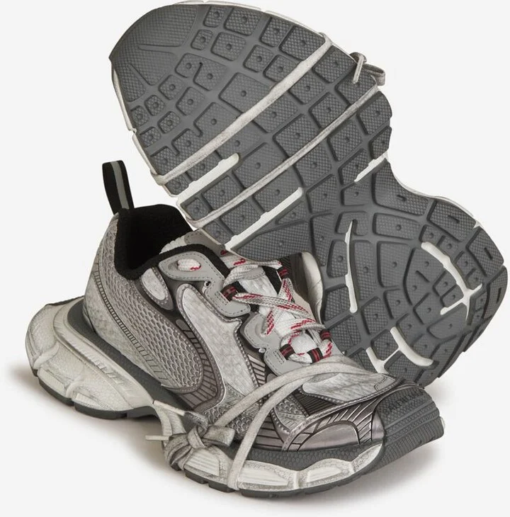 Balenciaga Sneakers 3Xl Worn - Image 3
