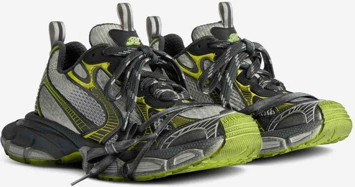 Balenciaga Sneakers 3Xl Worn - Image 2