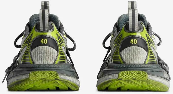 Balenciaga Sneakers 3Xl Worn - Image 3
