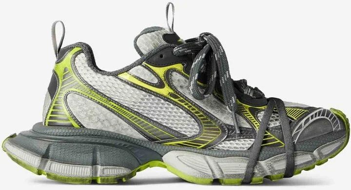 Balenciaga Sneakers 3Xl Worn - Image 4