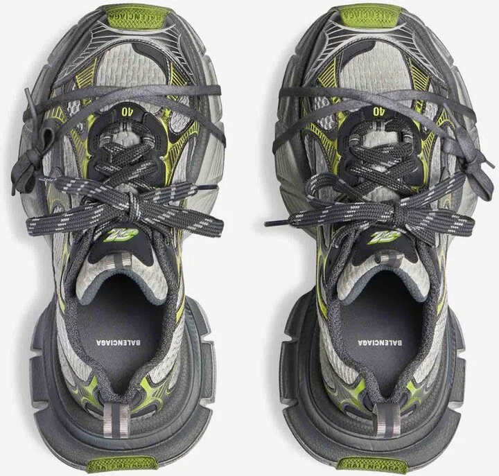Balenciaga Sneakers 3Xl Worn - Image 5