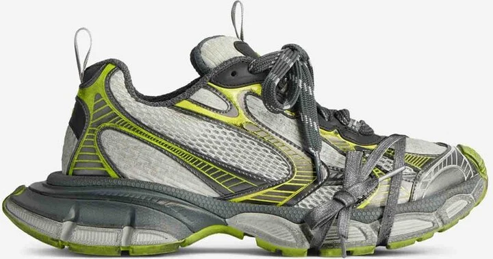 Balenciaga Sneakers 3Xl Worn