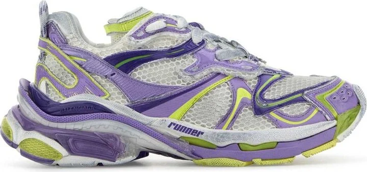 Balenciaga Sneakers - Image 3