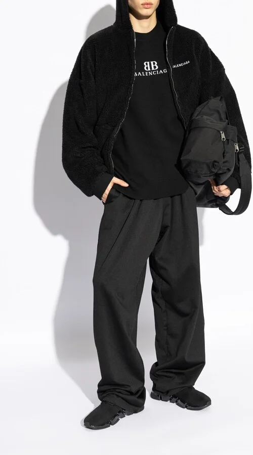 Balenciaga Sneakers Speed 2.0 With Sock - Image 3