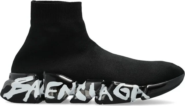 Balenciaga Speed 2.0 Ankle High Sneakers