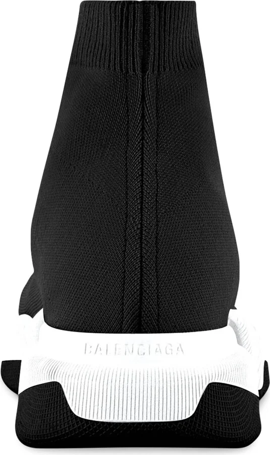 Balenciaga Speed 2.0 High-Top Sneakers - Image 2