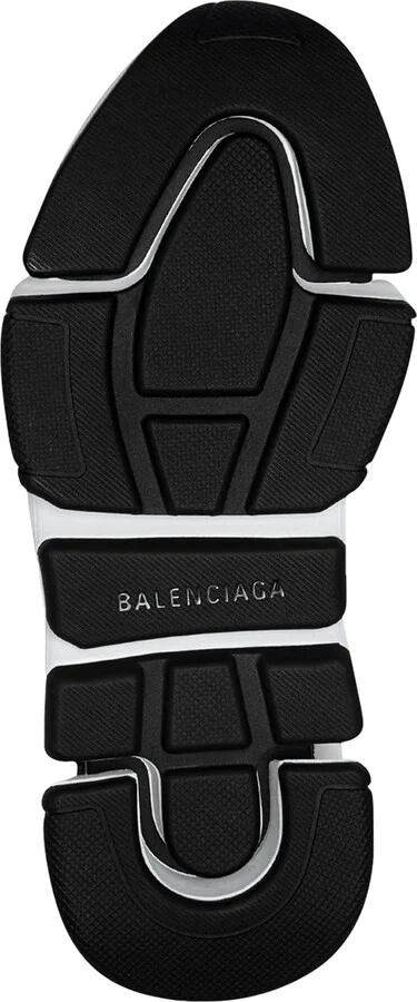 Balenciaga Speed 2.0 High-Top Sneakers - Image 4