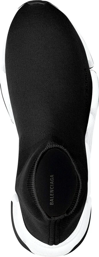 Balenciaga Speed 2.0 High-Top Sneakers - Image 5