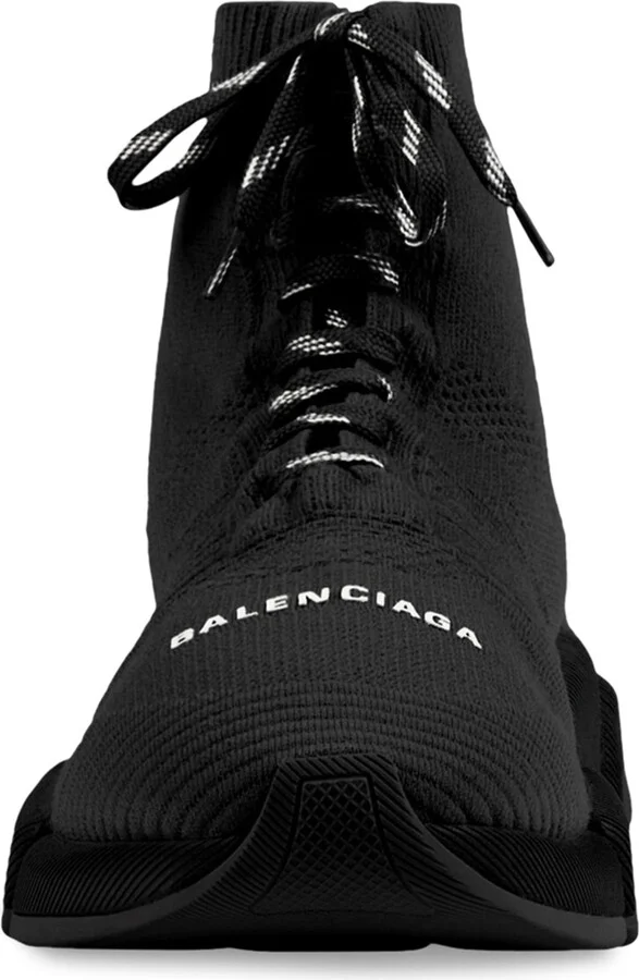Balenciaga Speed 2.0 Lace-Up Sneakers - Image 3