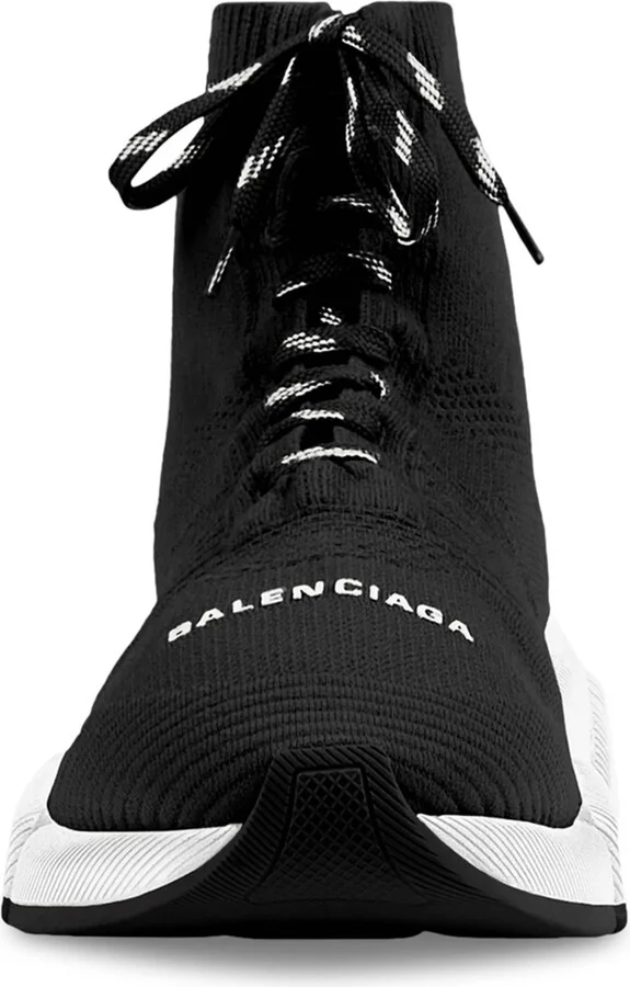 Balenciaga Speed 2.0 Lace-Up Sneakers - Image 3