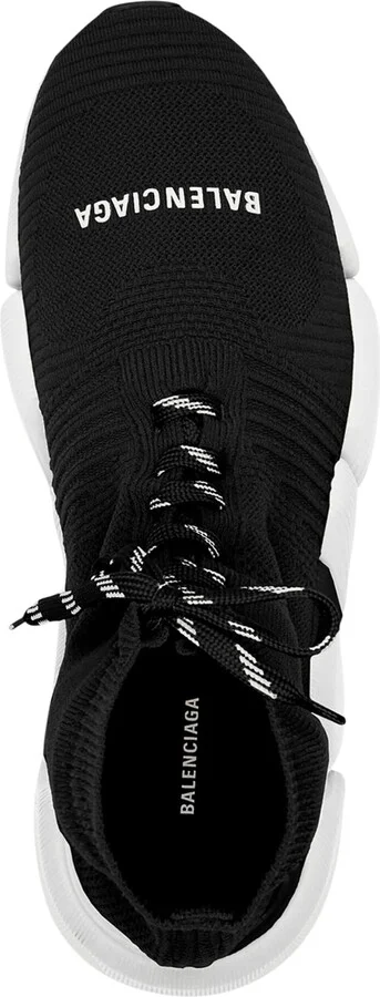 Balenciaga Speed 2.0 Lace-Up Sneakers - Image 4